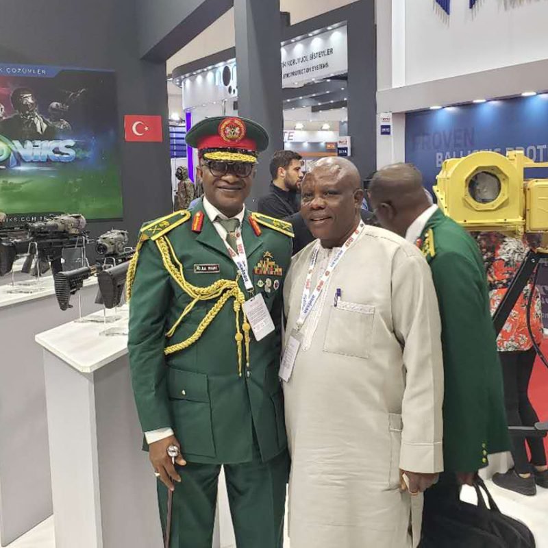Bebeyi Group IDEF 2019